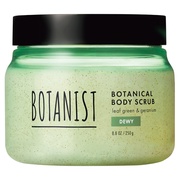 ボタニスト　ボディースクラブ　デューイー / BOTANIST(ボタニスト)