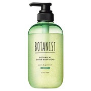 ボタニカルスクラブボディーソープ　デューイー / BOTANIST(ボタニスト)