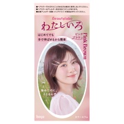 【現品】わたしいろ チョコレートブラウン / ビューティラボ