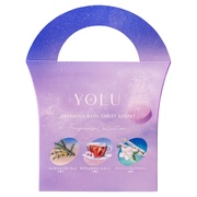 新作バスタブレットとヘアケアのセット / YOLU