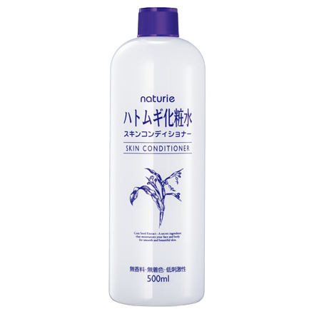 naturie / Hatomugi Toner - @cosme