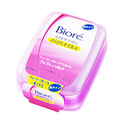 ビオレ ふくだけコットン さらさらオイルinの商品情報 美容 化粧品情報はアットコスメ