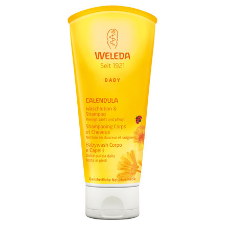 weleda calendula wash