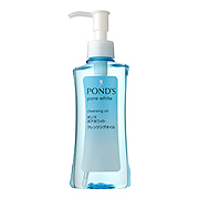 ponds oil cleanser
