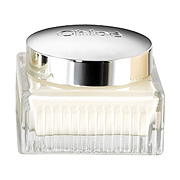 chloe perfumed body cream