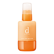 d program acne care emulsion
