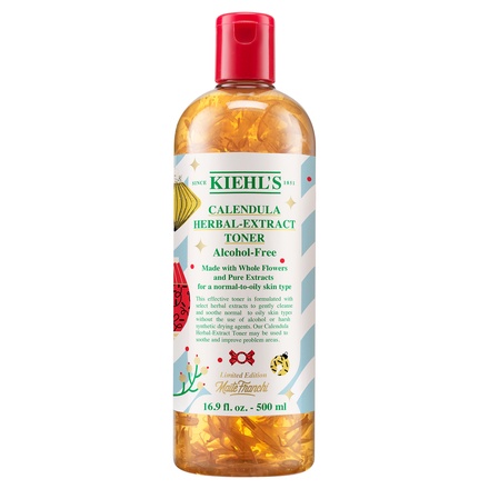 kiehl's toner oil free