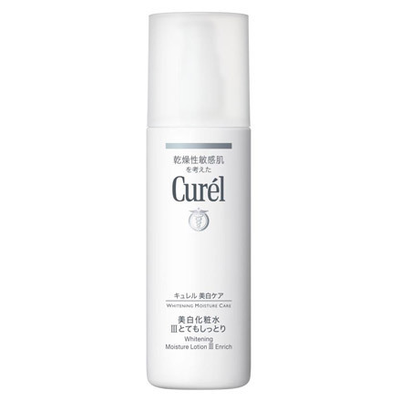 Curel 珂润 润浸美白化妆水 超级滋润型 Cosme