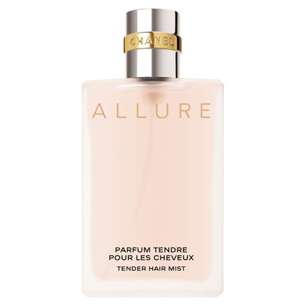chanel allure hair mist