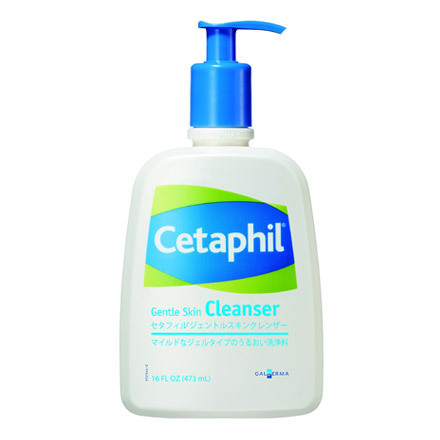 cetaphil cleanser