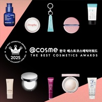 韓国版ベストコスメ！ 2025年もっとも話題になったトレンド＆コスメは？