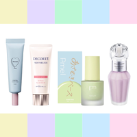 お悩み別！コントロールカラーの選び方・使い方