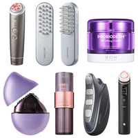 フェイスラインすっきり！ 美顔器やマッサージクリームなど、小顔ケアを叶えるアイテム15選