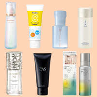 ゴワつき・くすみ対策に！ 角質ケアできる洗顔・美容液・化粧水など