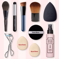 メイクの仕上がりを格上げ！パフ・ブラシ・クリーナー特集