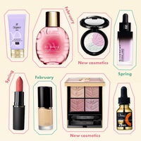 【2026冬新作】2月発売のデパコス発売日順まとめ