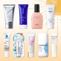 【2026新作】日焼け止め・UVカット速報