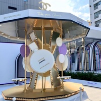 シャネル「チャンス」の特別イベントを2/14まで表参道にて開催中