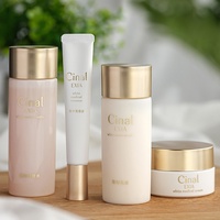 うるおい×薬用美白で肌の土台を整える、「シナールエクシア スキンケアシリーズ」