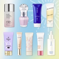 速報！新作UV化粧下地