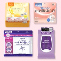朝のメイク前パックで崩れ防止＆ノリUP！おすすめシートマスク＆部分用トナーパッド