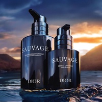 人気フレグランス「ソヴァージュ」から、新たにシャンプーとヘア セラムが誕生