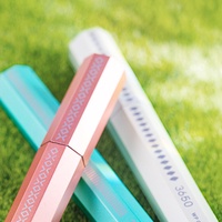 カールタイプとコームタイプを選べる！ウォータープルーフマスカラシリーズ