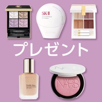 「トム フォード ビューティ」アイシャドウ「SK-II」プライマーなど