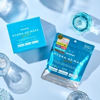 夏前の今から始める、肌荒れ×皮脂×角質ケアに！「ルルルン ハイドラ AZ マスク」をご紹介