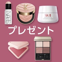 プラダ ビューティ、NARSなど 新作デパコス現品プレゼント★