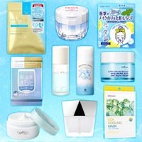 夏の朝用スキンケア！メイク崩れ防止＆化粧ノリUP