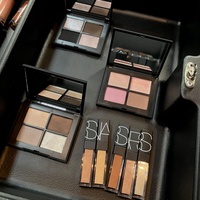 「NARS」まばゆい輝きを放つ新アイシャドウが登場